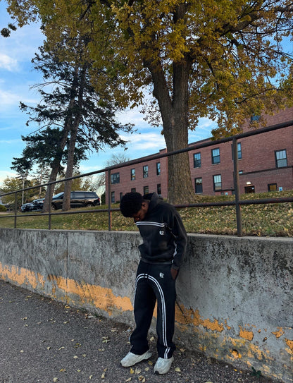 "AUTUMN HOODIE" (Sun Fade Contrast)