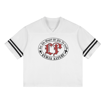 Human Nature - White Jersey