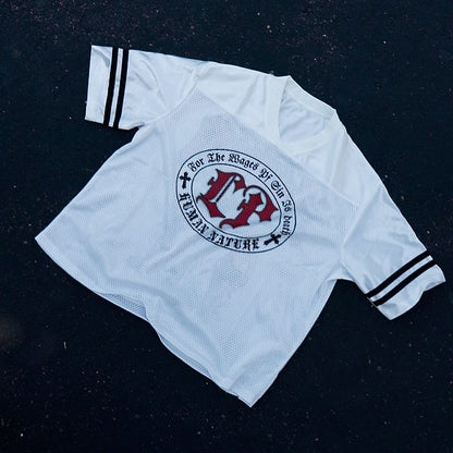 "HUMAN NATURE JERSEY"