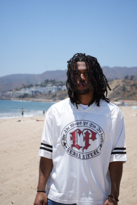 "HUMAN NATURE JERSEY"