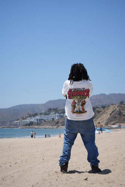 "HUMAN NATURE JERSEY"