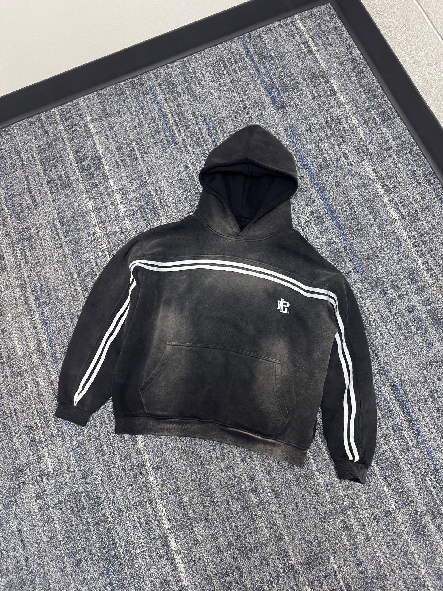 "AUTUMN HOODIE" (Sun Fade Contrast)