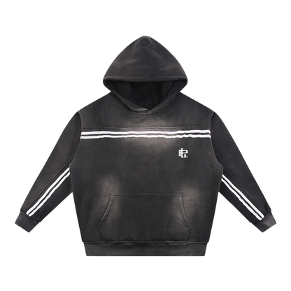 "AUTUMN HOODIE" (Sun Fade Contrast)