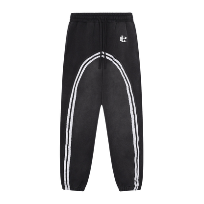 "AUTUMN SWEATS" (Sun Fade Contrast Tape Fleece)